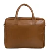 Discount DSTRCT State Street Workingbag 15.6" cognac