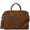 New DSTRCT Wall Street Workingbag 15.6" brown