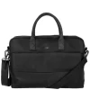 Outlet DSTRCT Wall Street Workingbag 17" black