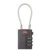 Sale Eagle Creek Cable TSA Lock black