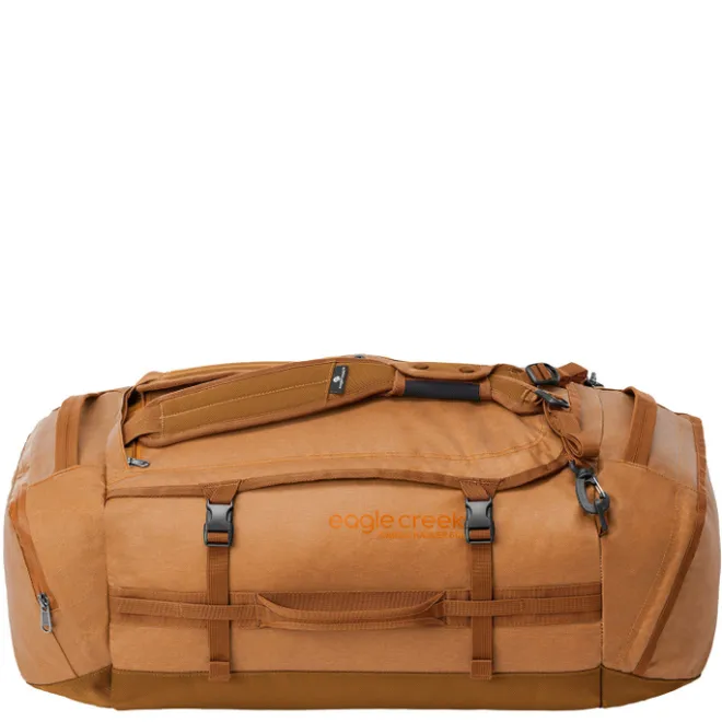 Hot Eagle Creek Cargo Hauler Duffel 60L iron orange