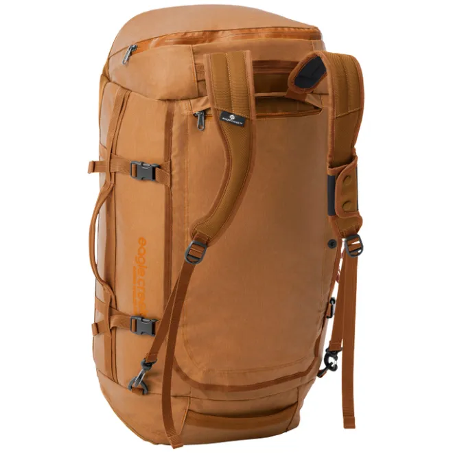 Hot Eagle Creek Cargo Hauler Duffel 60L iron orange
