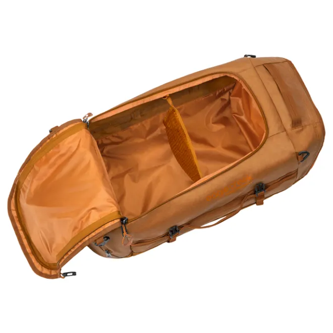 Hot Eagle Creek Cargo Hauler Duffel 60L iron orange