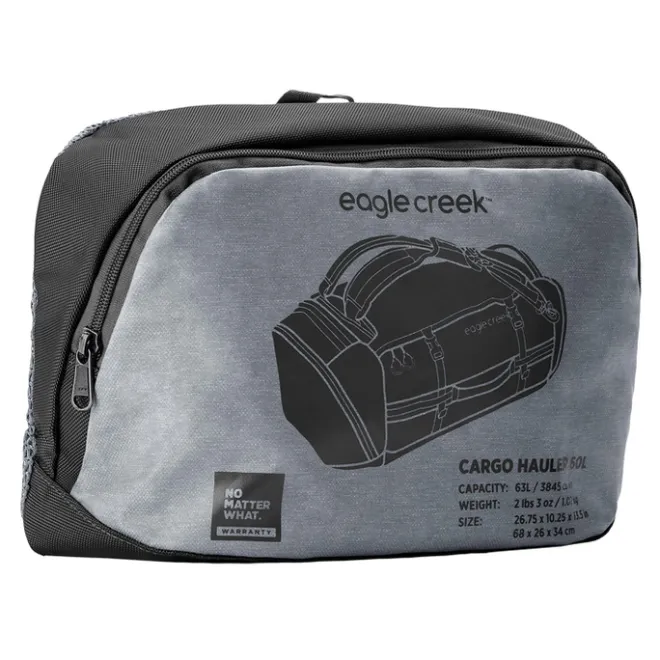 Online Eagle Creek Cargo Hauler Duffel 60L charcoal