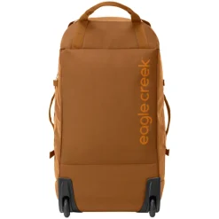 Outlet Eagle Creek Cargo Hauler Wheeled Duffel 110L iron orange