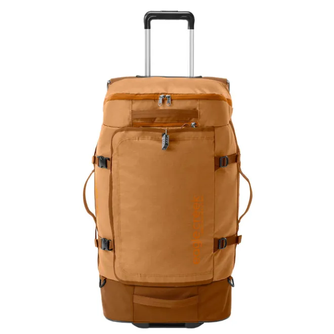 New Eagle Creek Cargo Hauler XT Wheeled Duffel 90L/29" iron orange