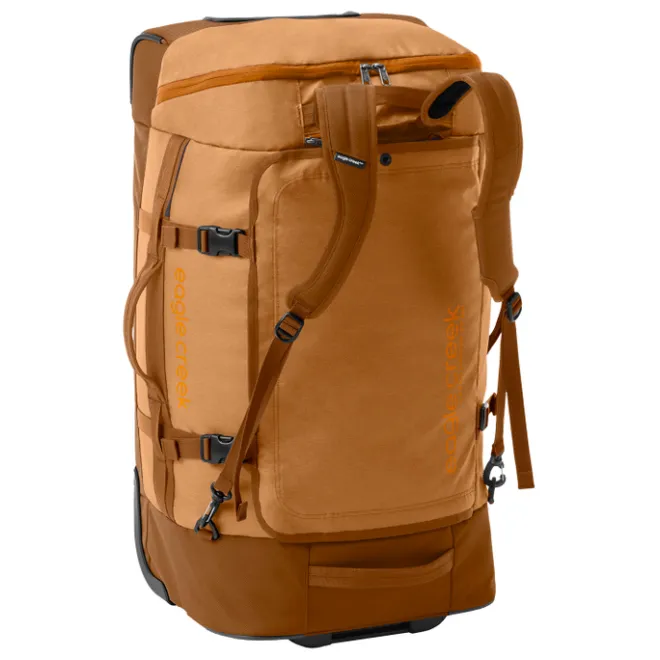 New Eagle Creek Cargo Hauler XT Wheeled Duffel 90L/29" iron orange