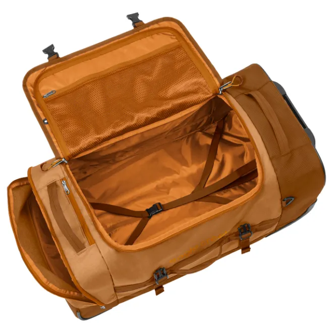 New Eagle Creek Cargo Hauler XT Wheeled Duffel 90L/29" iron orange