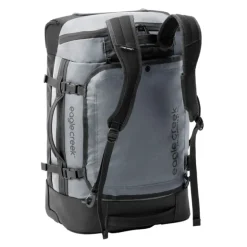 Best Eagle Creek Cargo Hauler XT Wheeled Duffel International Carry On charcoal