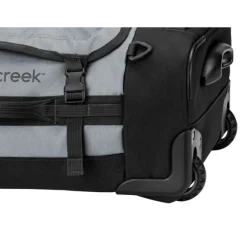 Best Eagle Creek Cargo Hauler XT Wheeled Duffel International Carry On charcoal