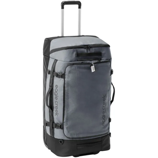 Hot Eagle Creek Cargo Hauler XT Wheeled Duffel 120L/32" charcoal