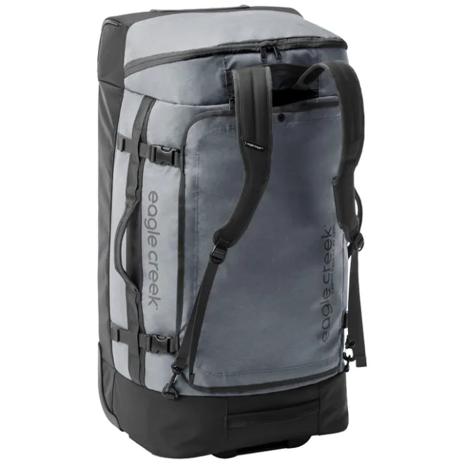 Hot Eagle Creek Cargo Hauler XT Wheeled Duffel 120L/32" charcoal