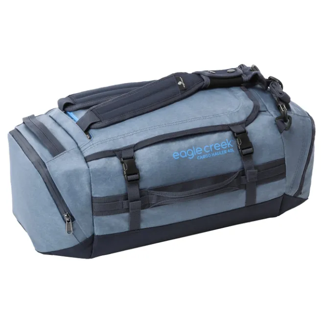 Clearance Eagle Creek Cargo Hauler Duffel 40L glacier blue
