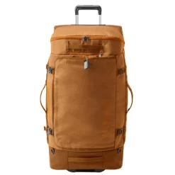 Hot Eagle Creek Cargo Hauler XT Wheeled Duffel 120L/32" iron orange