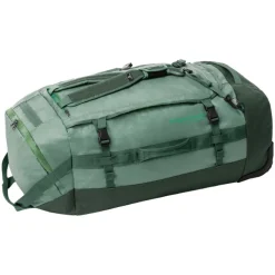 New Eagle Creek Cargo Hauler Wheeled Duffel 130L duck green