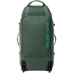 New Eagle Creek Cargo Hauler Wheeled Duffel 130L duck green