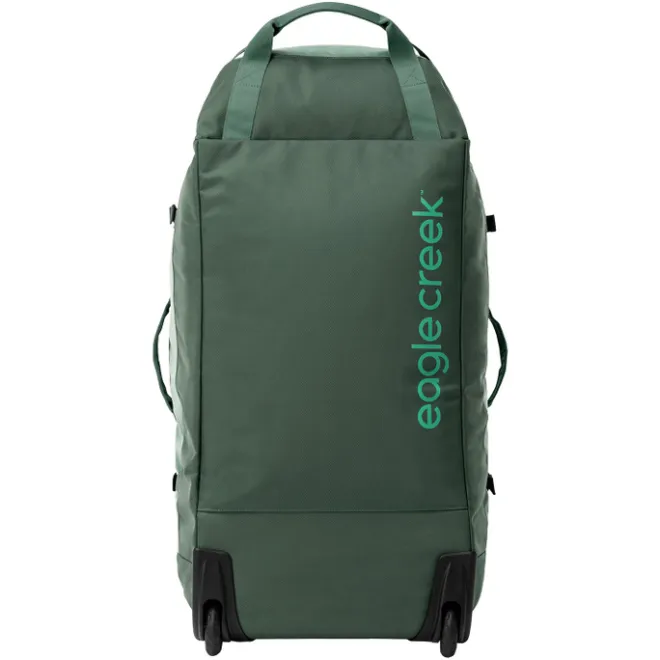 New Eagle Creek Cargo Hauler Wheeled Duffel 130L duck green
