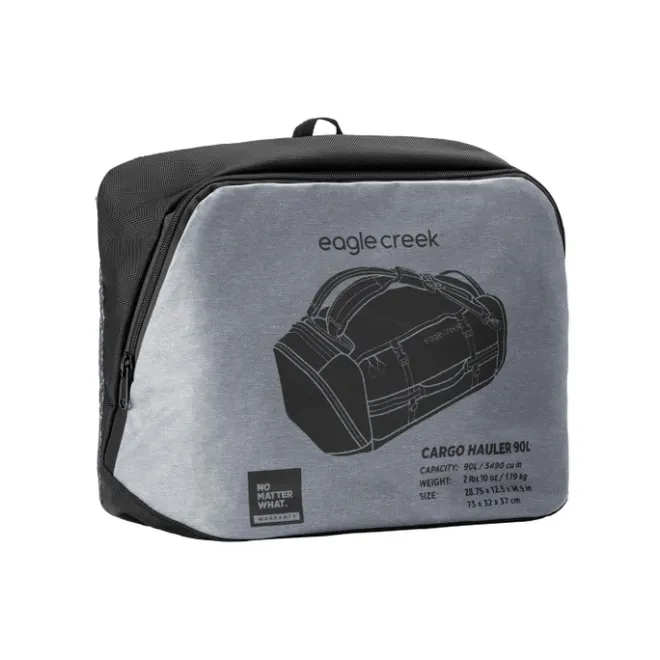 Outlet Eagle Creek Cargo Hauler Duffel 90L charcoal