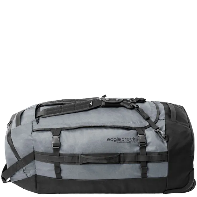 Hot Eagle Creek Cargo Hauler Wheeled Duffel 130L charcoal