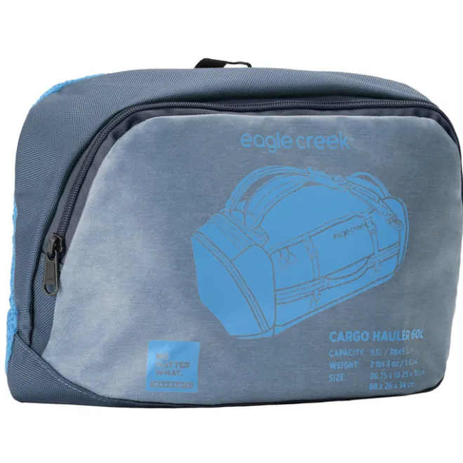 Outlet Eagle Creek Cargo Hauler Duffel 60L glacier blue