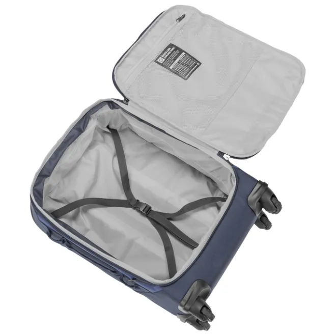 Best Eagle Creek Expanse 4-Wheel Intl Carry On 35L midnight black