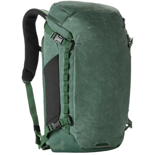 New Eagle Creek Explore Backpack grass green