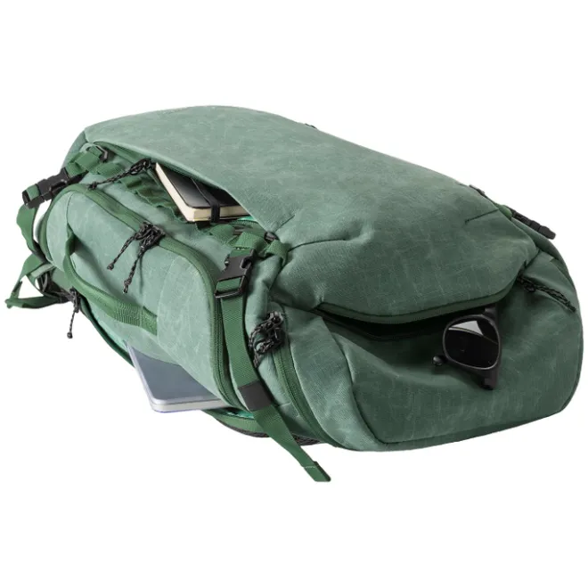 New Eagle Creek Explore Backpack grass green