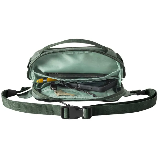 New Eagle Creek Explore Hip Pack grass green