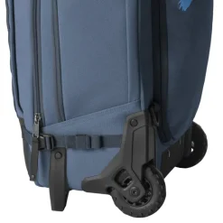 New Eagle Creek Gear Warrior XE 2 Wheel Convertible Carry On blue jay