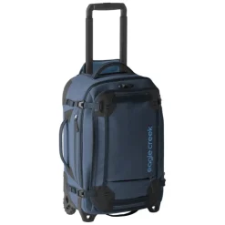 New Eagle Creek Gear Warrior XE 2 Wheel Convertible Carry On blue jay