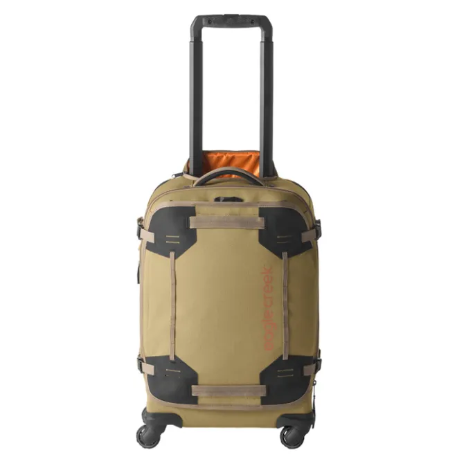 Discount Eagle Creek Gear Warrior XE 4 Wheeled Carry On sand dune
