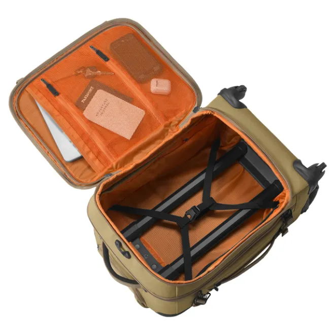 Discount Eagle Creek Gear Warrior XE 4 Wheeled Carry On sand dune