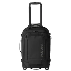 New Eagle Creek Gear Warrior XE 2 Wheel Convertible Carry On black
