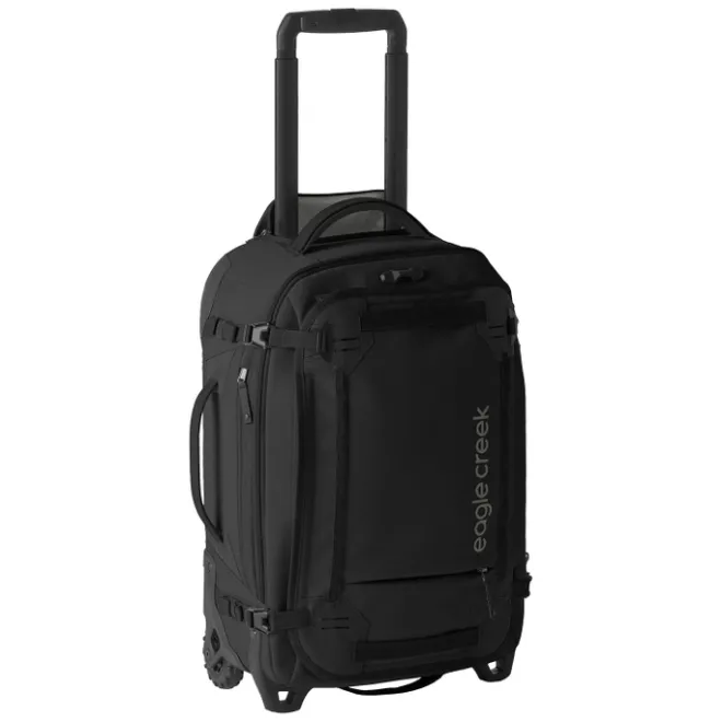 New Eagle Creek Gear Warrior XE 2 Wheel Convertible Carry On black