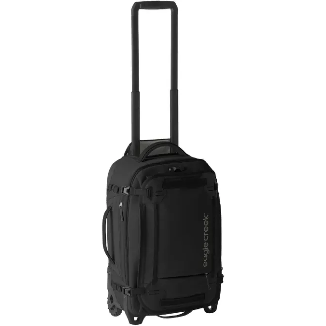 New Eagle Creek Gear Warrior XE 2 Wheel Convertible Carry On black