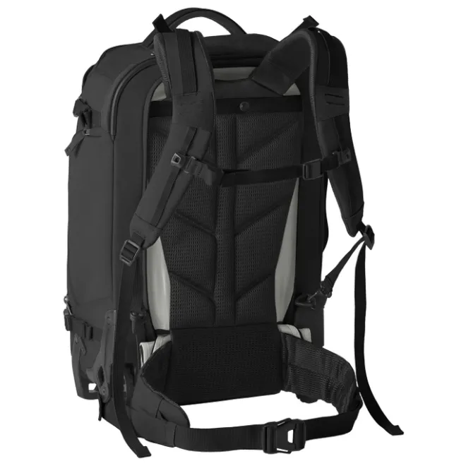 New Eagle Creek Gear Warrior XE 2 Wheel Convertible Carry On black