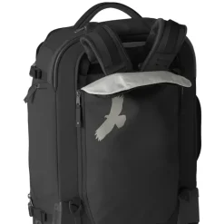 New Eagle Creek Gear Warrior XE 2 Wheel Convertible Carry On black