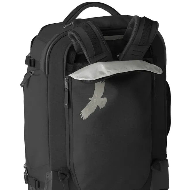New Eagle Creek Gear Warrior XE 2 Wheel Convertible Carry On black