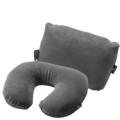 Discount Eagle Creek 2-In-1 Travel Pillow black