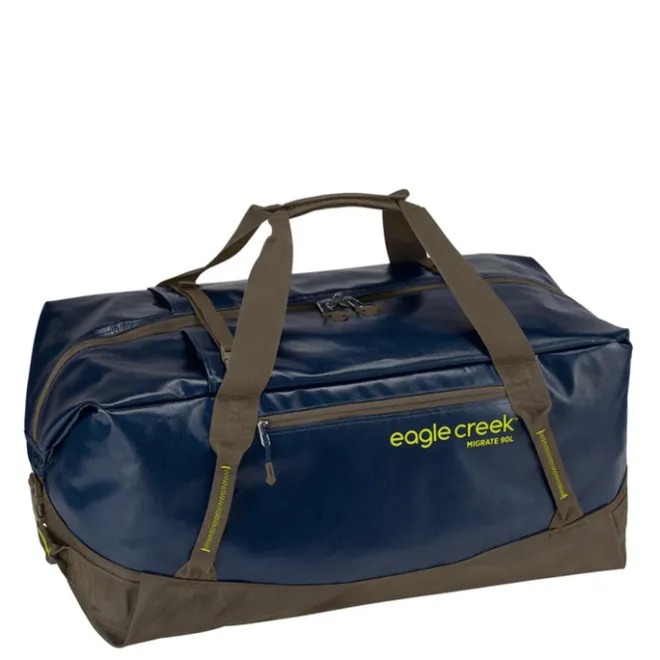 Best Eagle Creek Migrate Duffel 90L rush blue