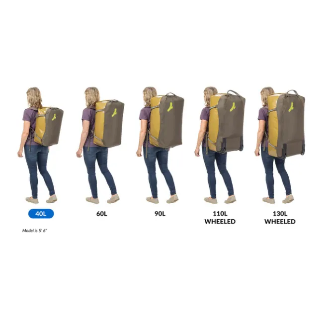 Discount Eagle Creek Migrate Duffel 40L rush blue