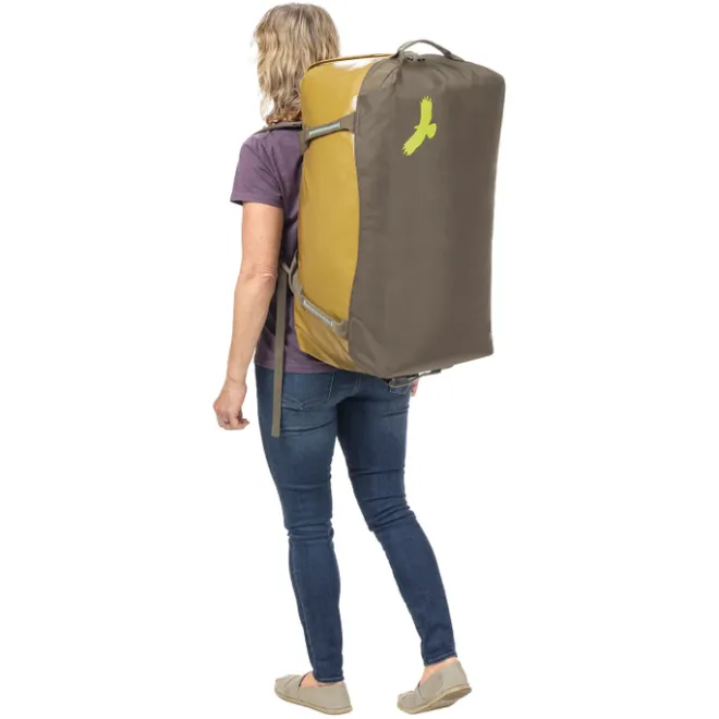 New Eagle Creek Migrate Duffel 90L field brown