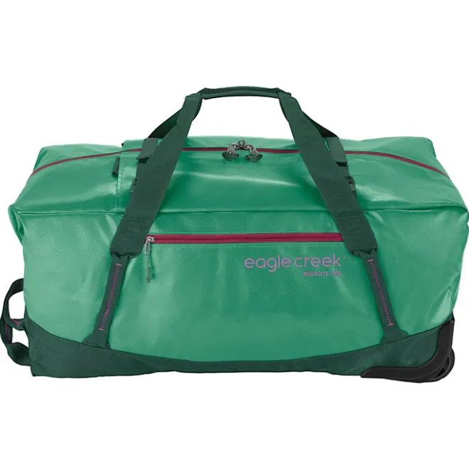 Discount Eagle Creek Migrate Wheeled Duffel 110L willow