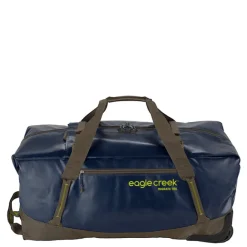 Sale Eagle Creek Migrate Wheeled Duffel 110 rush blue