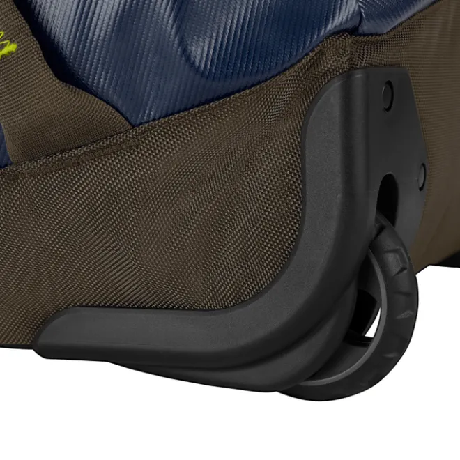 Sale Eagle Creek Migrate Wheeled Duffel 110 rush blue