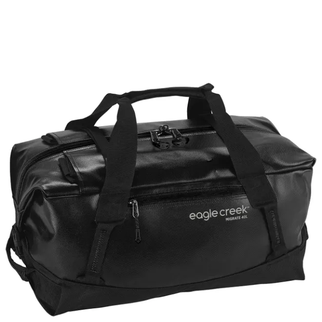 Clearance Eagle Creek Migrate Duffel 40L midnight black