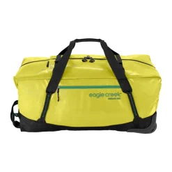 Best Eagle Creek Migrate Wheeled Duffel 110L electric yellow