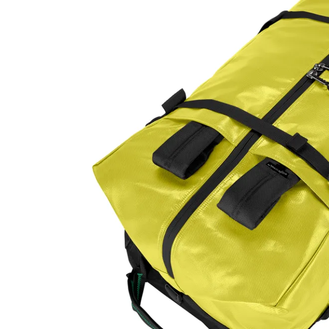 Best Eagle Creek Migrate Wheeled Duffel 110L electric yellow