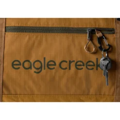 New Eagle Creek No Matter What Rolling Duffel 110L safari brown