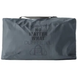 Hot Eagle Creek No Matter What Duffel 110L smoke